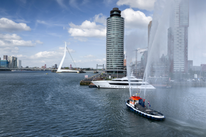 Heesen Yachts Christens 55-Meter M/Y Pa’lante: A Masterclass in Dutch Speculative Shipbuilding